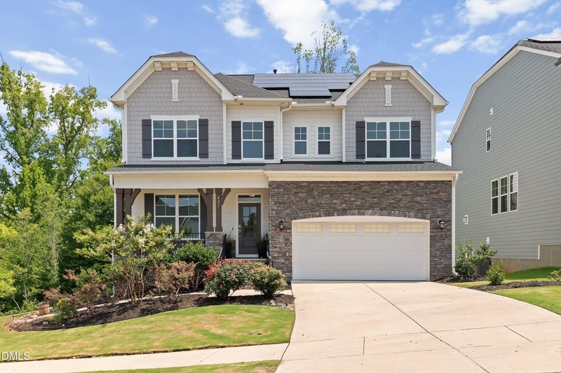 421 Ramsours Mill Dr, Holly Springs, NC 27540