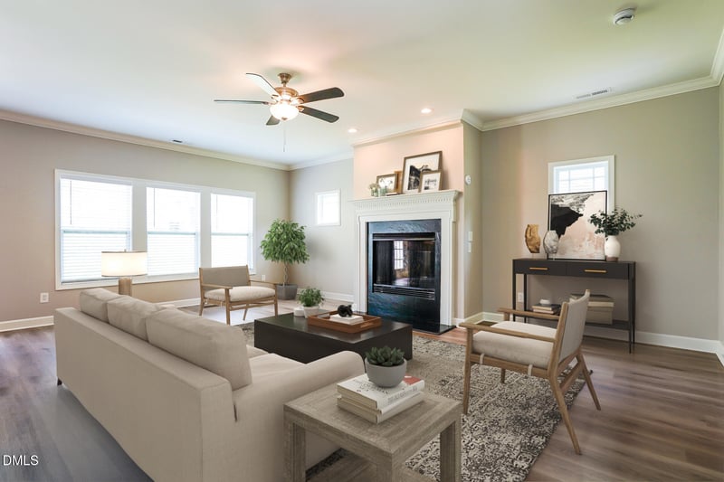 4211 Massey Preserve Trl, Raleigh, NC 27616