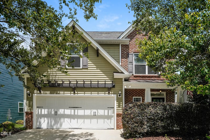 4211 Massey Preserve Trl, Raleigh, NC 27616
