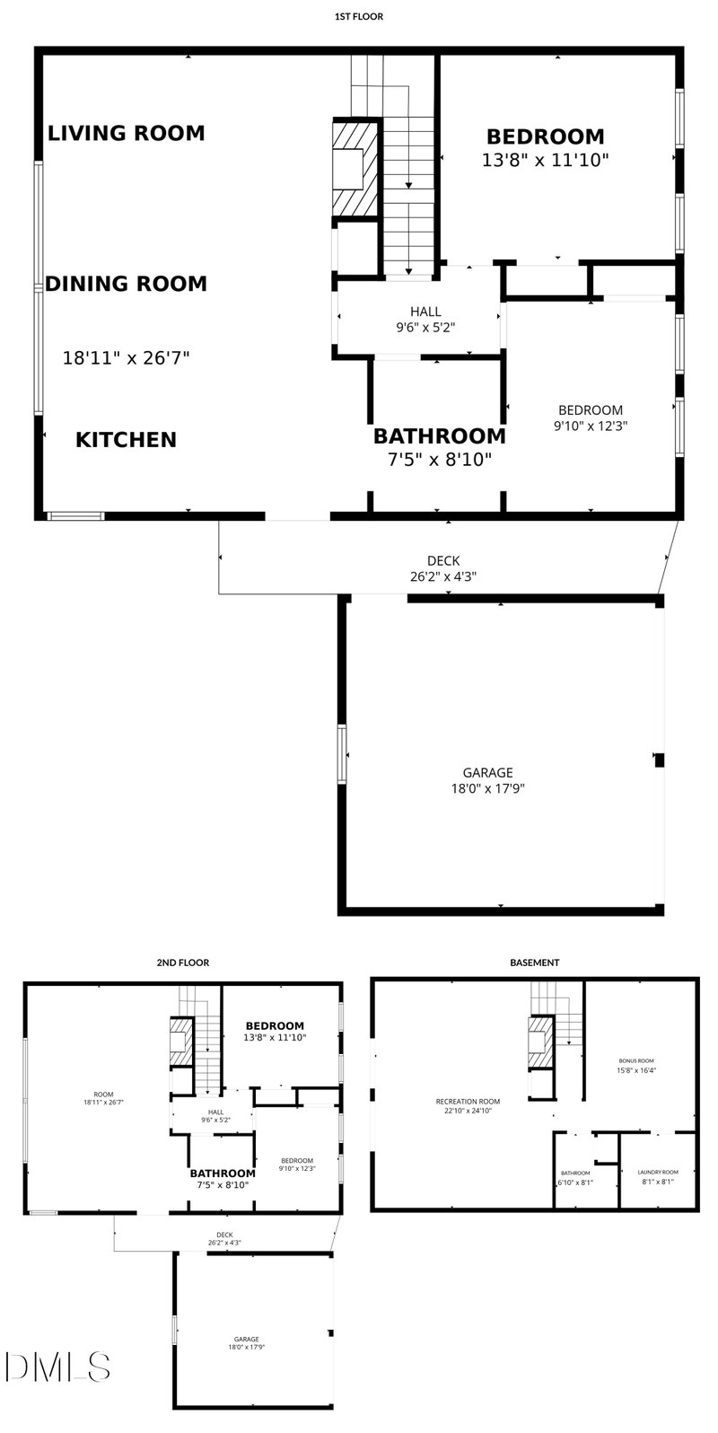 4212 Converse Dr, Raleigh, NC 27609