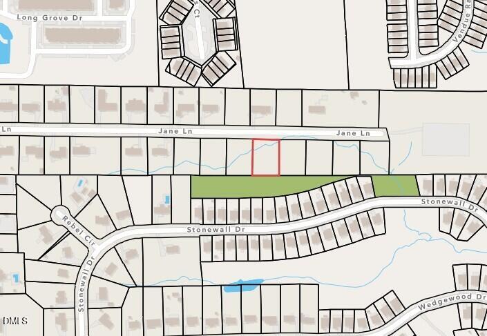 4212 Jane Ln Lot 20, Raleigh, NC 27604