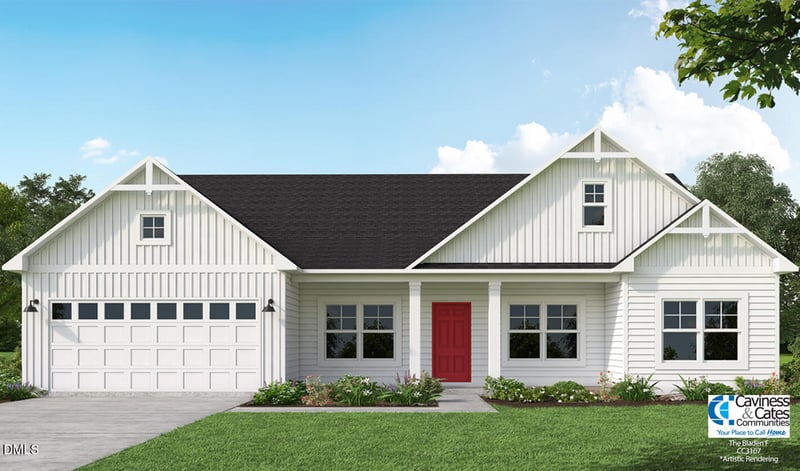 4213 Portola Dr, Zebulon, NC 27597