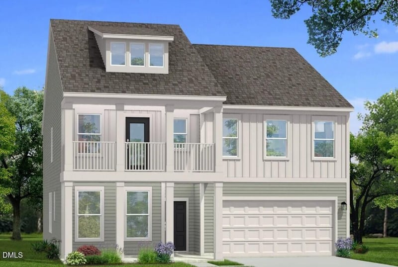4213 Weavers Pond Dr, Zebulon, NC 27597
