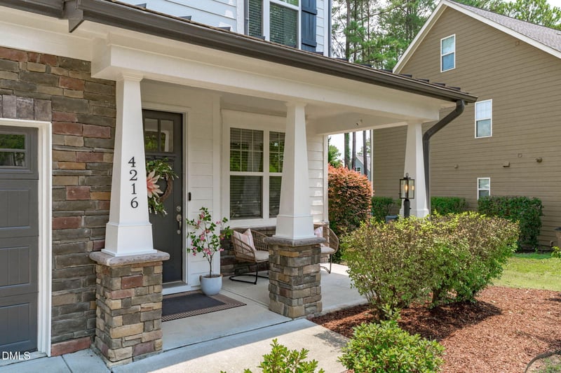 4216 Heritage View Trl, Wake Forest, NC 27587