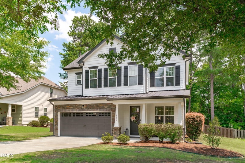 4216 Heritage View Trl, Wake Forest, NC 27587