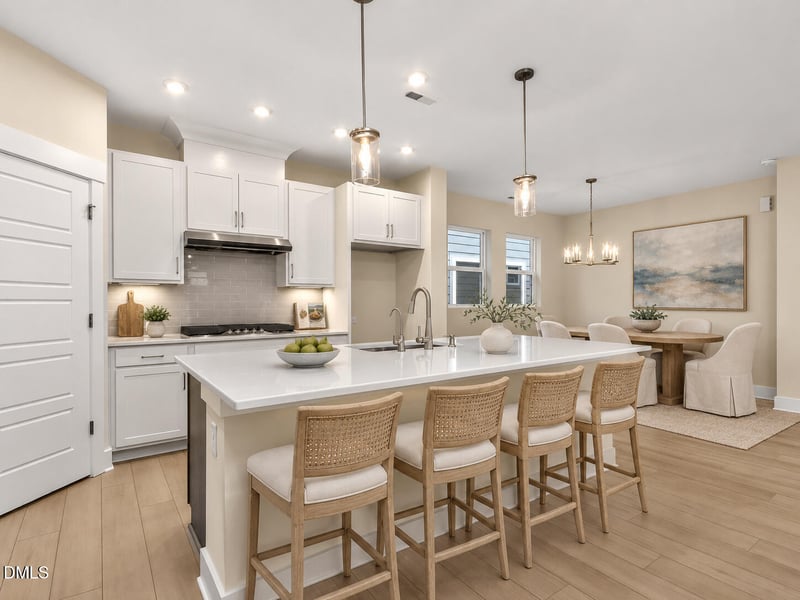 422 North Village Pw, Pittsboro, NC 27312