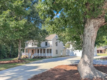 422 Old Halifax Rd, Louisburg, NC 27549