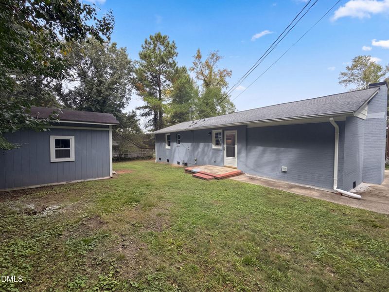422 Pearson Dr, Durham, NC 27713