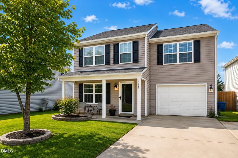 4221 Amber Stone Way, Durham, NC 27704