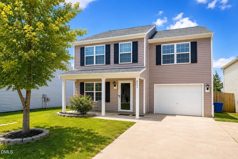 4221 Amber Stone Way, Durham, NC 27704