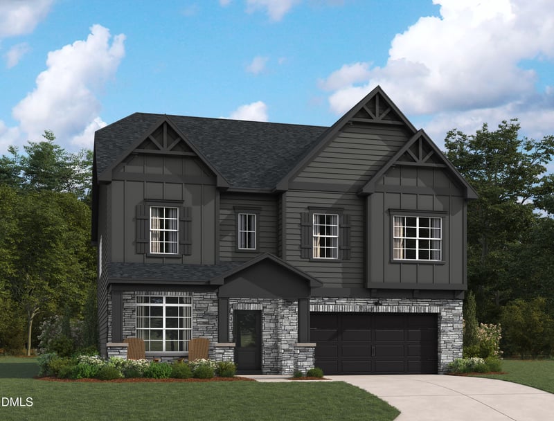4221 Avaruth Ln #110, Fuquay Varina, NC 27526