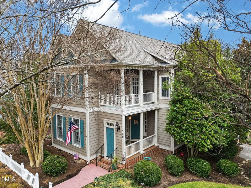 4221 Falls River Ave, Raleigh, NC 27614