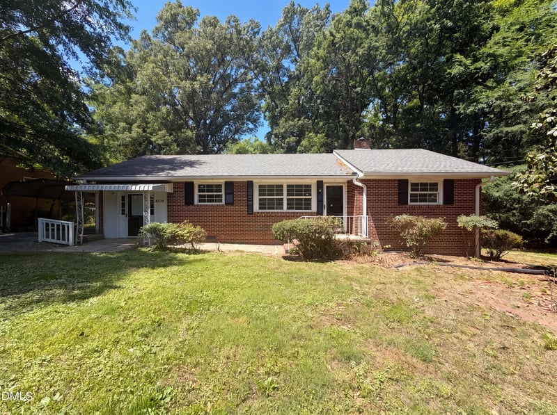 4225 Morton Dr, Durham, NC 27704