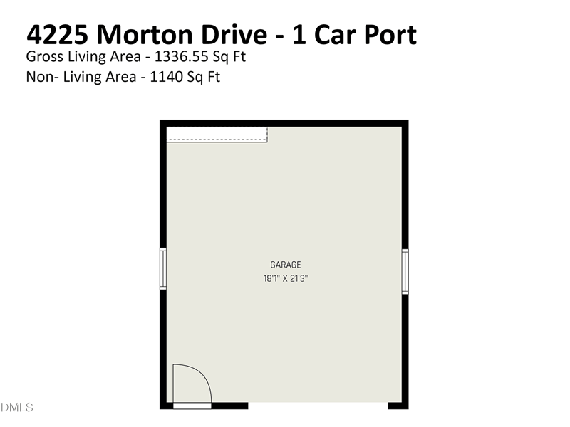 4225 Morton Dr, Durham, NC 27704