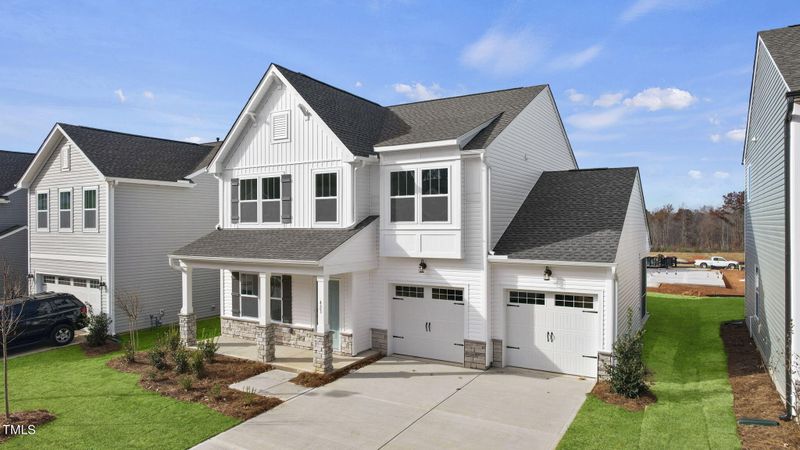423 Bent Willow Dr #45, Clayton, NC 27527