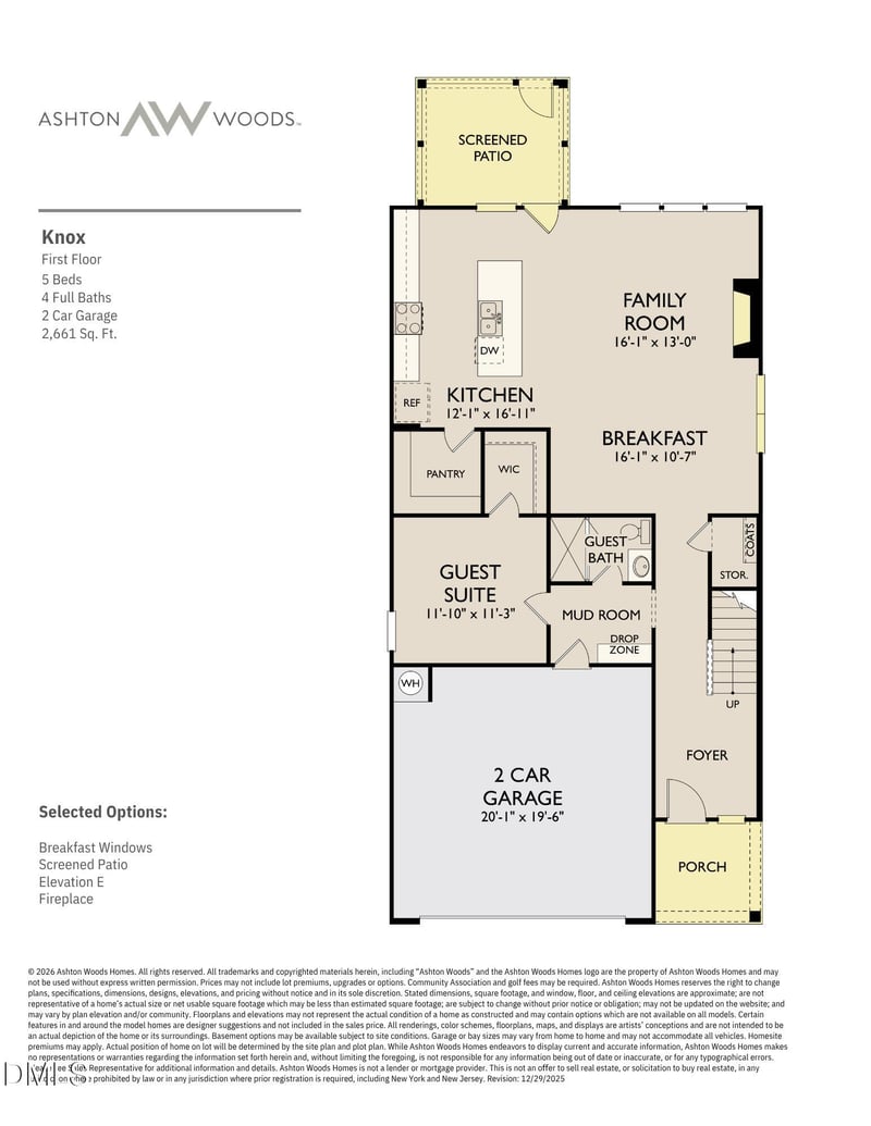 4238 Avaruth Ln #131, Fuquay Varina, NC 27526