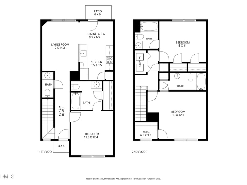 424 Anna St, Lillington, NC 27546