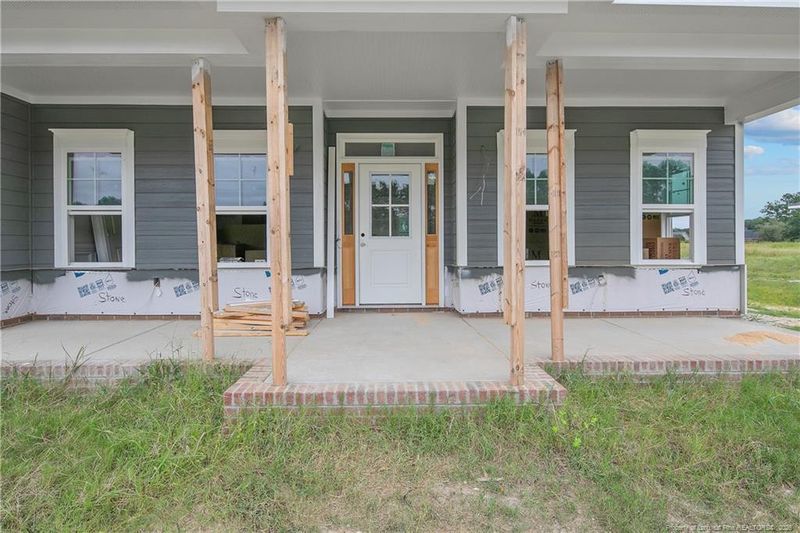 424 Kimberwicke Dr Lot 45, Fayetteville, NC 28311