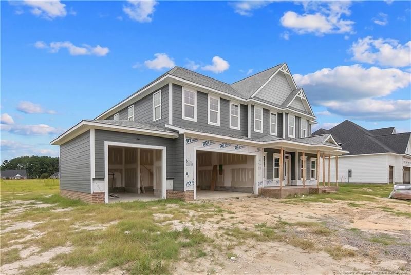 424 Kimberwicke Dr Lot 45, Fayetteville, NC 28311
