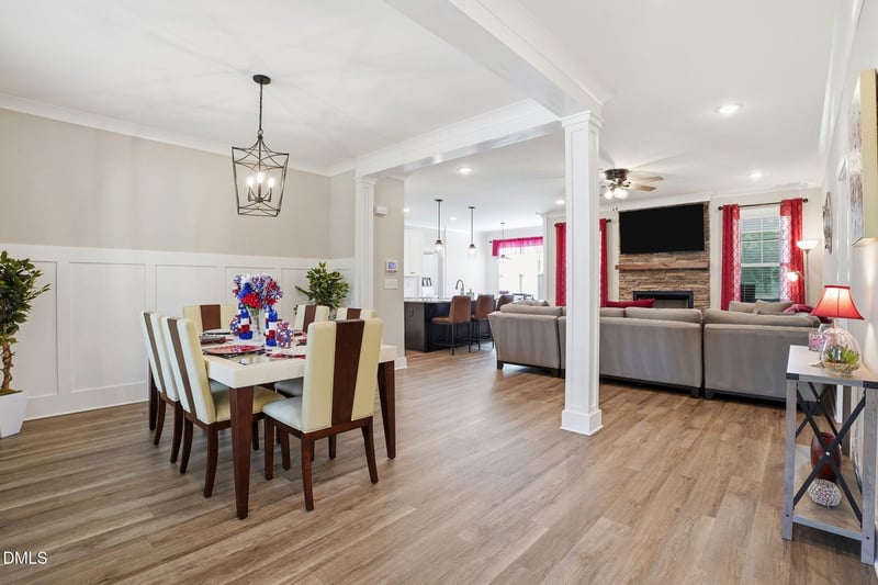 4240 Marsh Vw Ln, Zebulon, NC 27597
