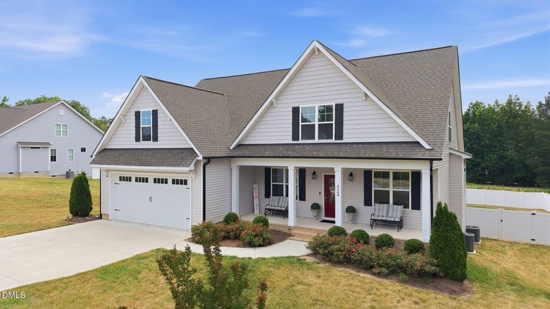 4240 Marsh Vw Ln, Zebulon, NC 27597