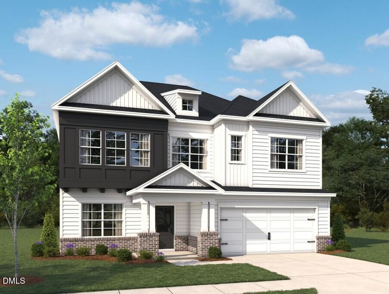425 Contempo Dr #1, Rolesville, NC 27571