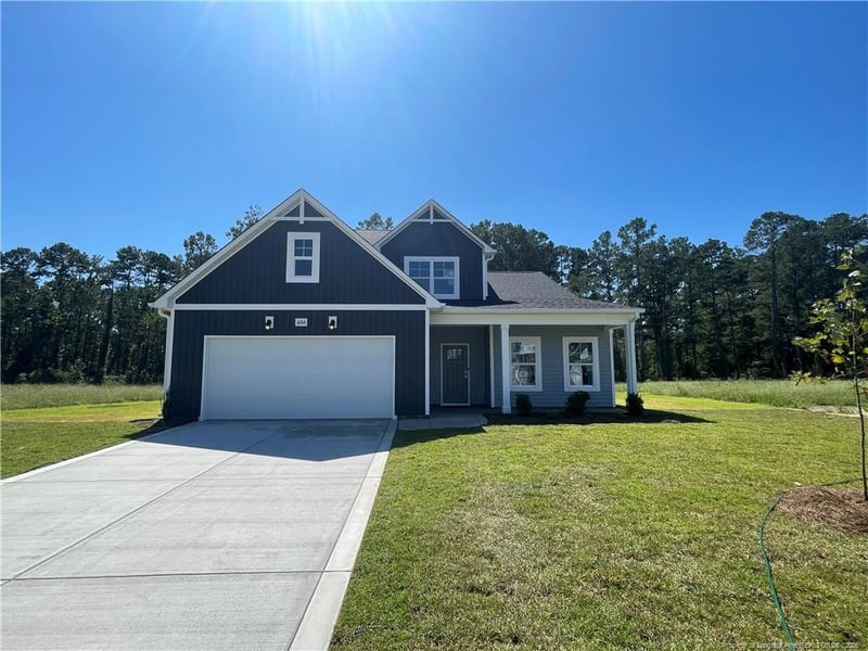4264 Halkirk Dr, Fayetteville, NC 28312