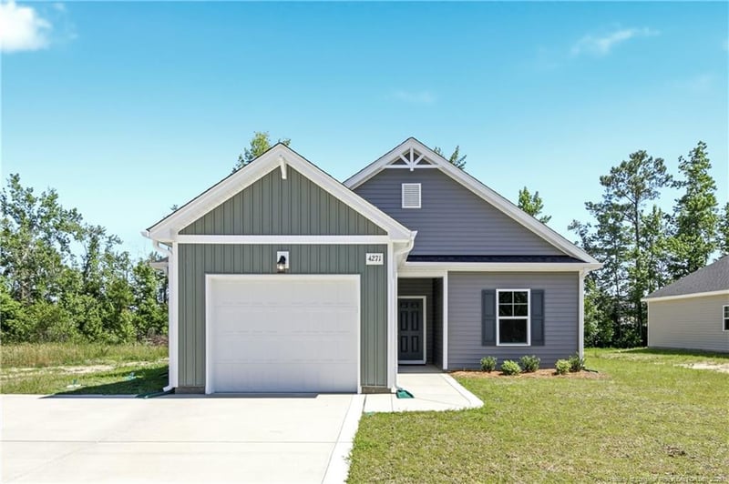 4271 Halkirk Dr, Fayetteville, NC 28312