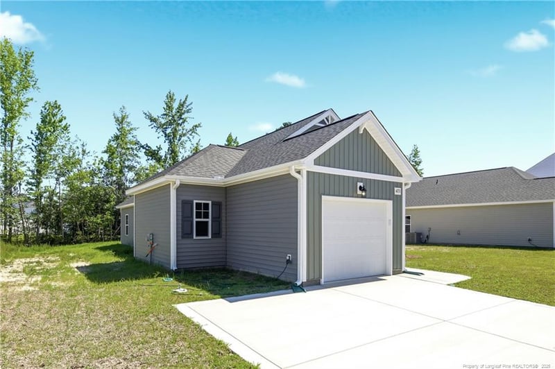 4271 Halkirk Dr, Fayetteville, NC 28312