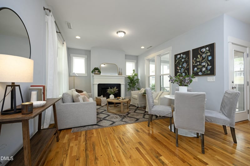428 Claremont Dr, Chapel Hill, NC 27516