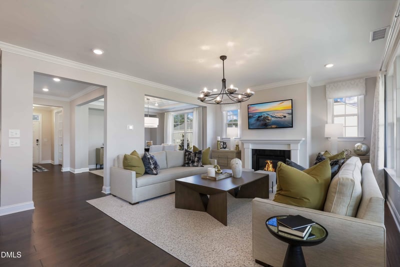 428 Fire Opal Ln, Holly Springs, NC 27540