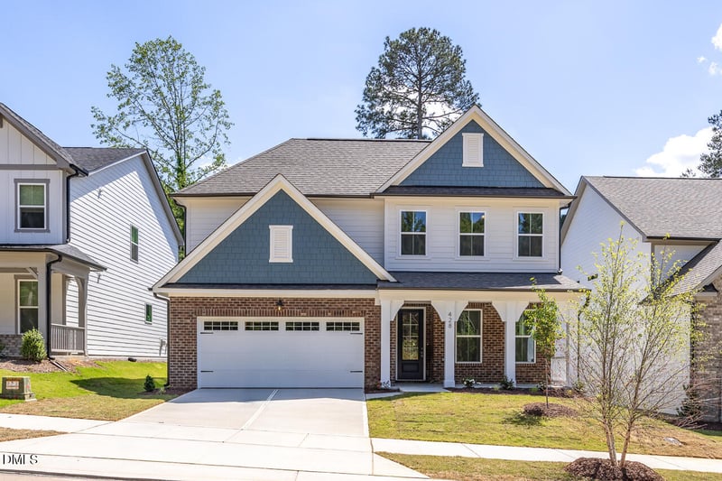 428 Golden Dragonfly St, Wake Forest, NC 27587