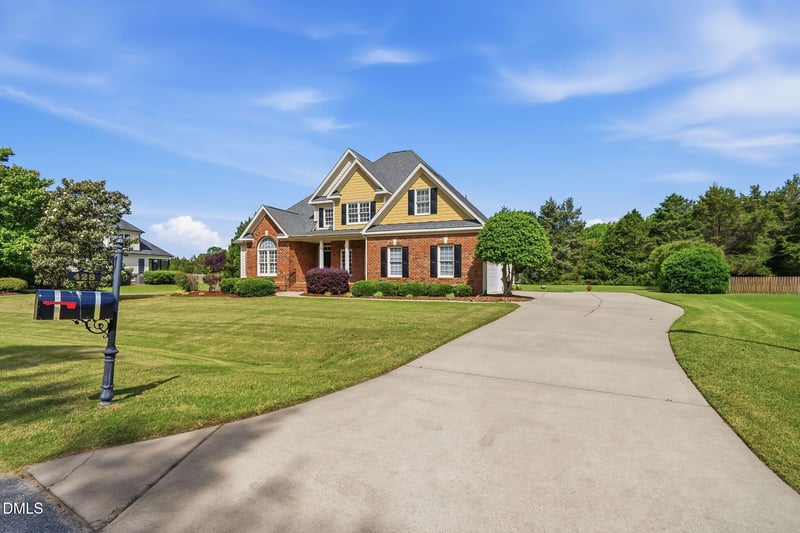 428 Kings Hollow Dr, Raleigh, NC 27603