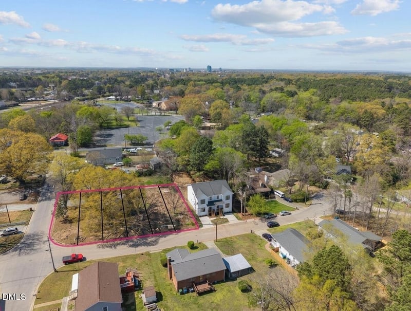 428 Sparella St Lot 6, Durham, NC 27703