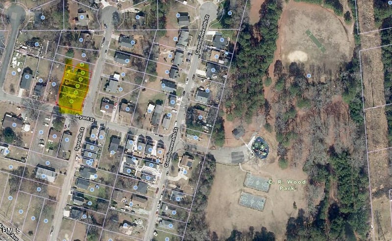 428 Sparella St Lot 6, Durham, NC 27703
