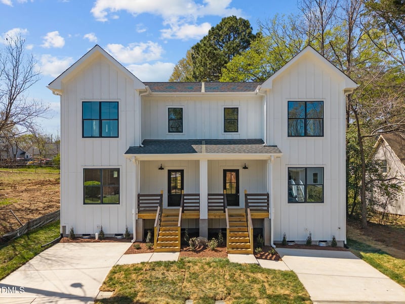 428 Sparella St Lot 6, Durham, NC 27703