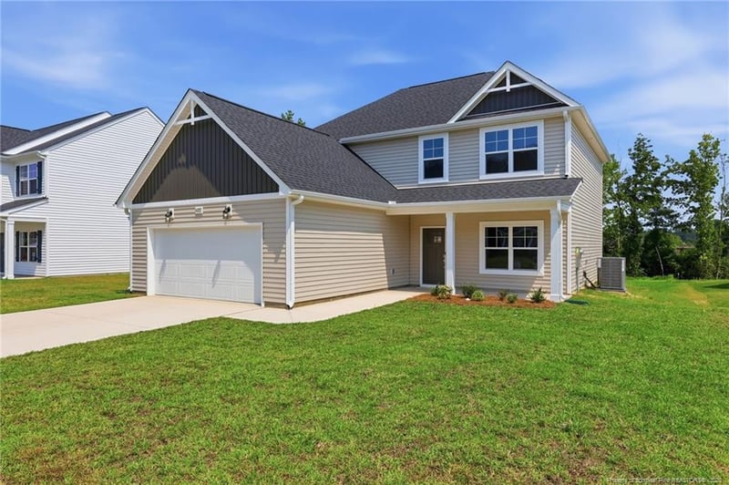 4283 Halkirk Dr, Fayetteville, NC 28312