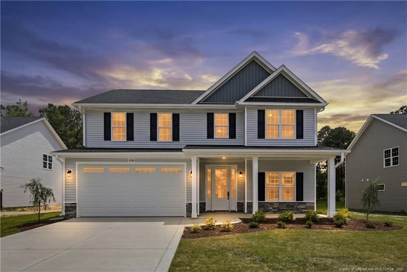 4284 Halkirk Dr Lot 307, Fayetteville, NC 28312
