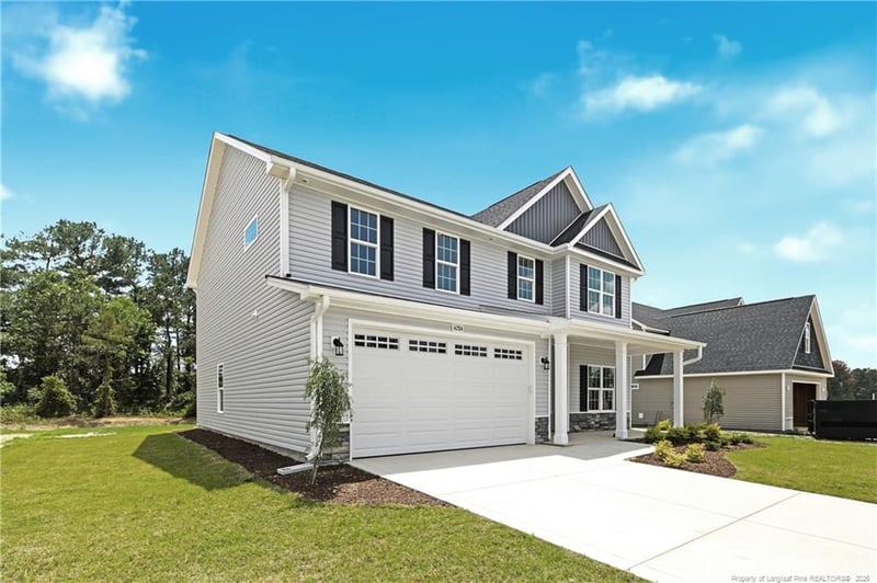4284 Halkirk Dr Lot 307, Fayetteville, NC 28312