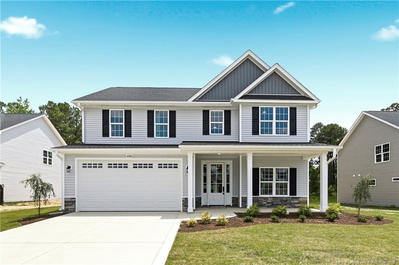 4284 Halkirk Dr Lot 307, Fayetteville, NC 28312