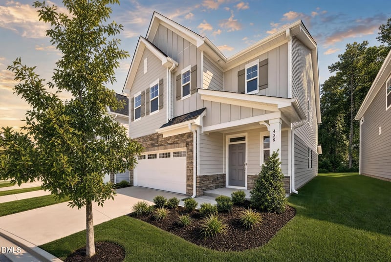 429 Cedar Barn Ln, Garner, NC 27529