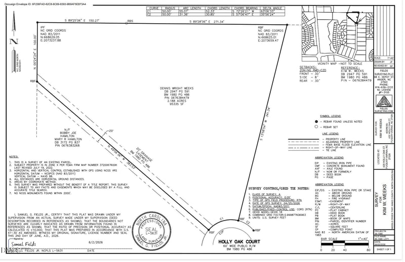429 Holly Oak Ct Lot 10, Fuquay Varina, NC 27526