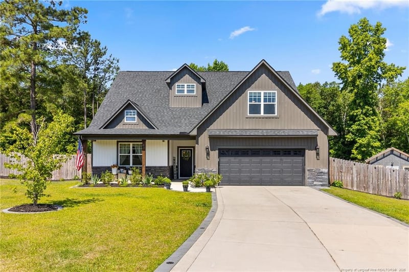 43 White Cloud Ln, Sanford, NC 27332