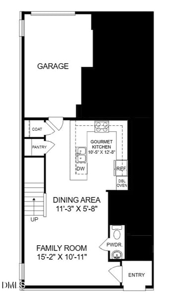 430 Gaston Park Ln #100, Wake Forest, NC 27587