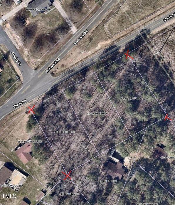 4300-4304 Cheek Rd Lot 3,2,1, Durham, NC 27704
