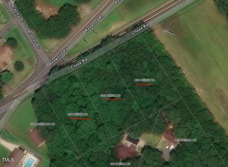 4300-4304 Cheek Rd Lot 3,2,1, Durham, NC 27704