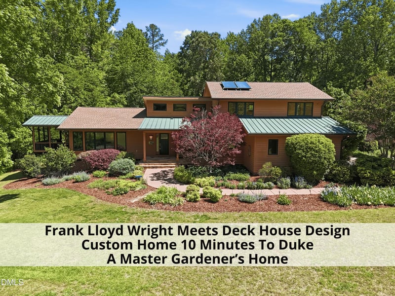 4301 Etta Rd, Durham, NC 27705