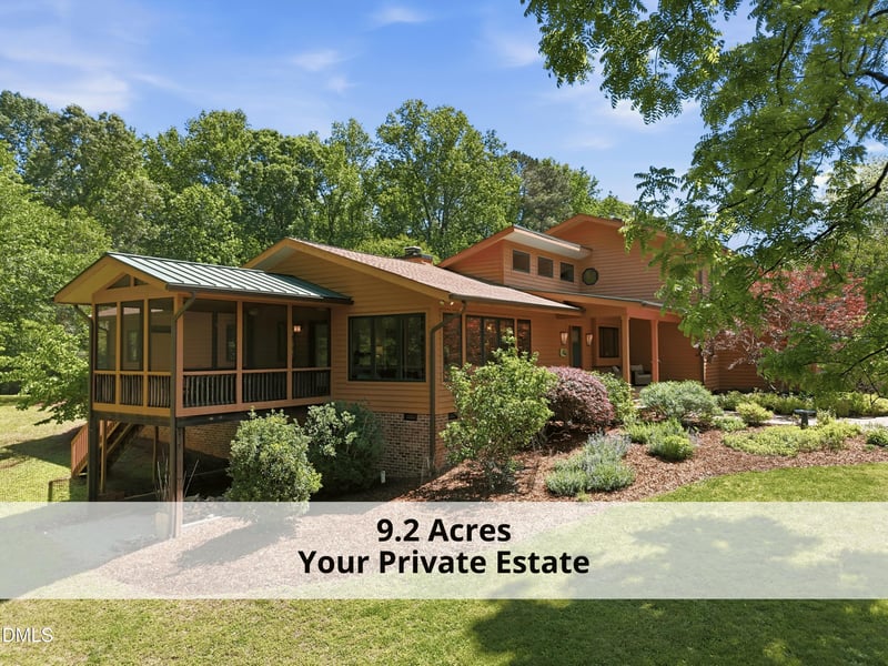 4301 Etta Rd, Durham, NC 27705