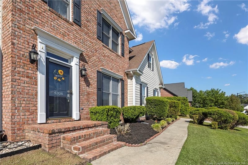 4308 Ferncreek Dr, Fayetteville, NC 28314