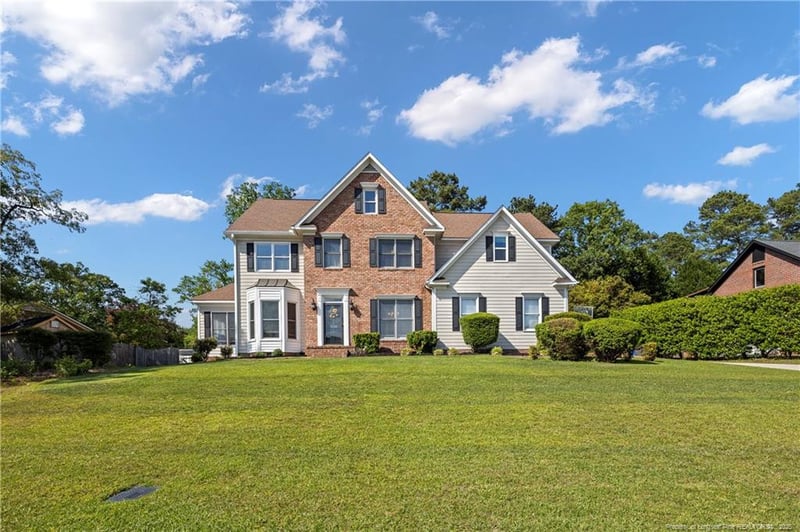 4308 Ferncreek Dr, Fayetteville, NC 28314